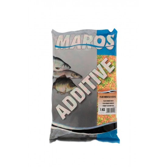 Pesmet Englezesc Maros - British Bread Mix Fluo 1kg